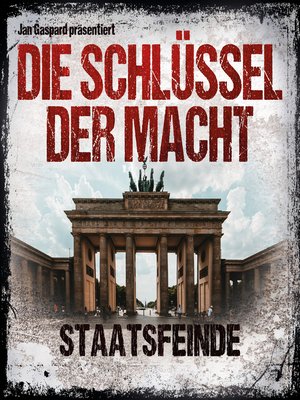 cover image of Die Schlüssel der Macht, Folge 5